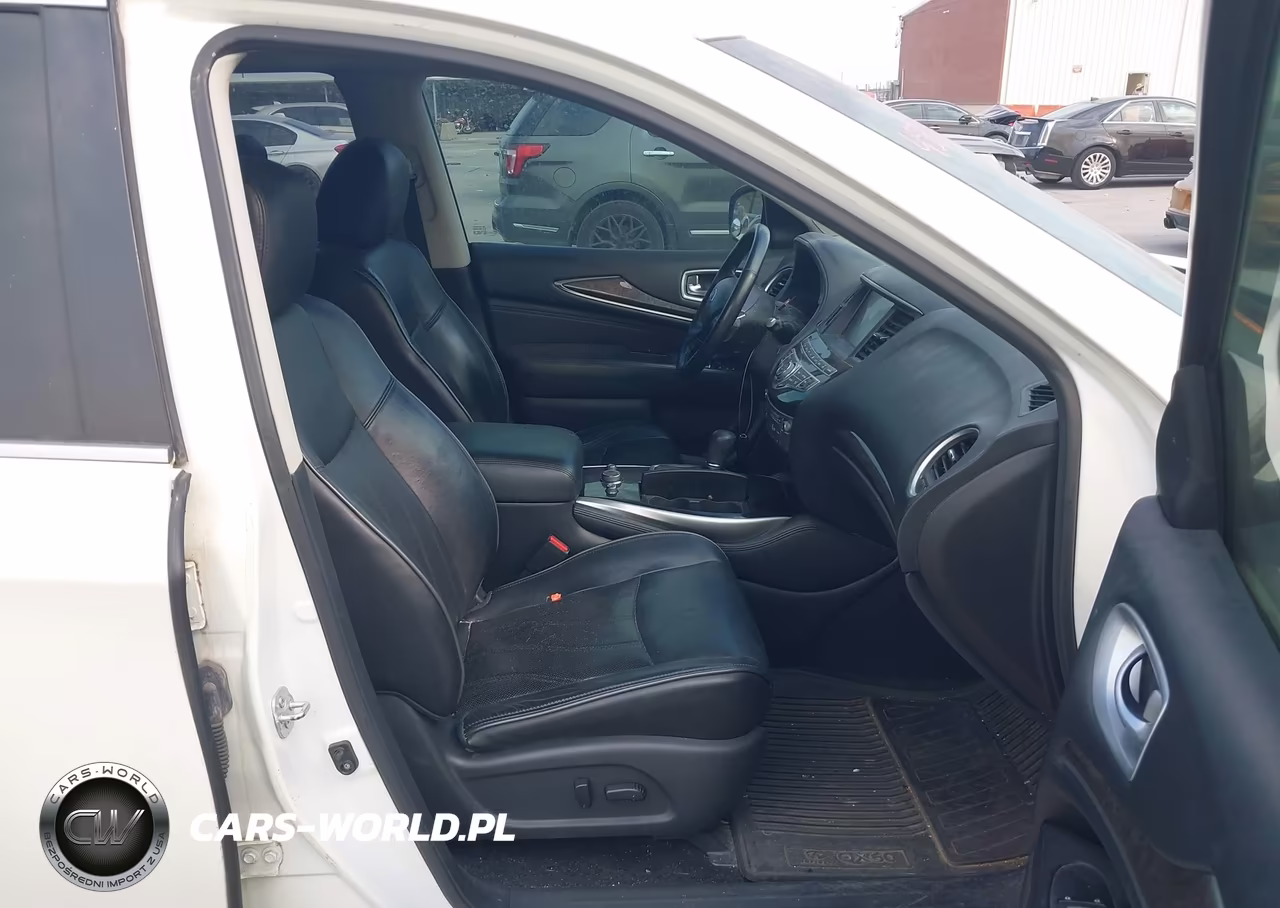 2015 Infiniti Qx60 VIN:5N1AL0MMXFC544212 - 5
