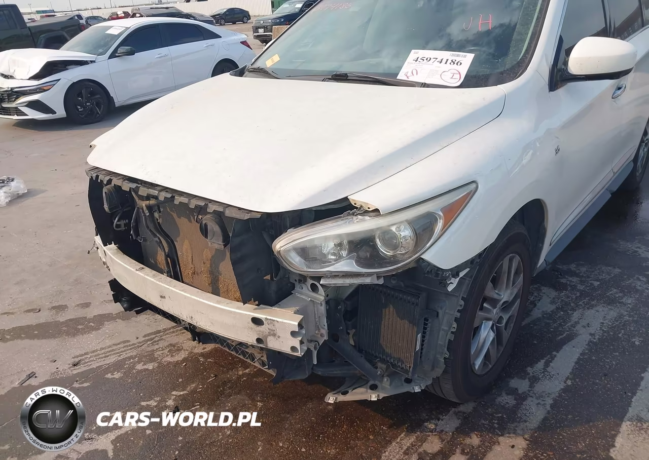 2015 Infiniti Qx60 VIN:5N1AL0MMXFC544212 - 6