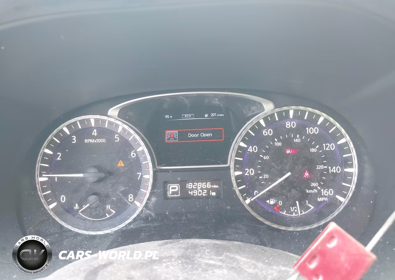 2015 Infiniti Qx60 VIN:5N1AL0MMXFC544212 - 7