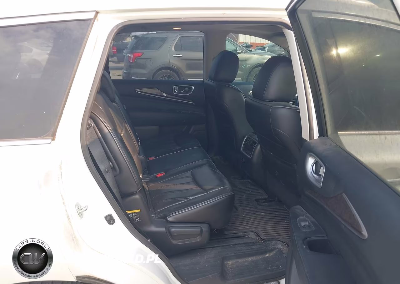 2015 Infiniti Qx60 VIN:5N1AL0MMXFC544212 - 8