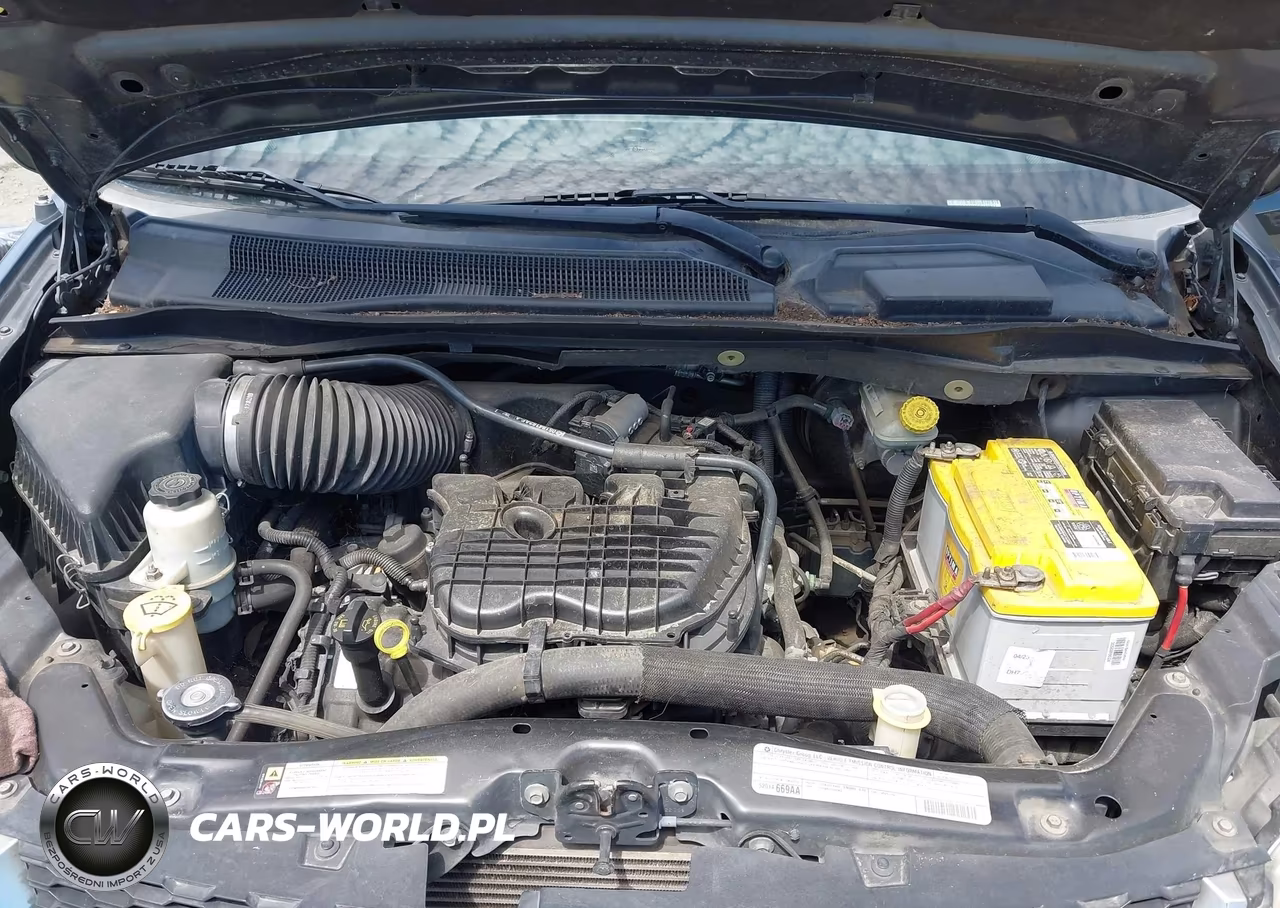 2012 Dodge Grand Caravan Sxt VIN:2C4RDGCGXCR131671 - 10