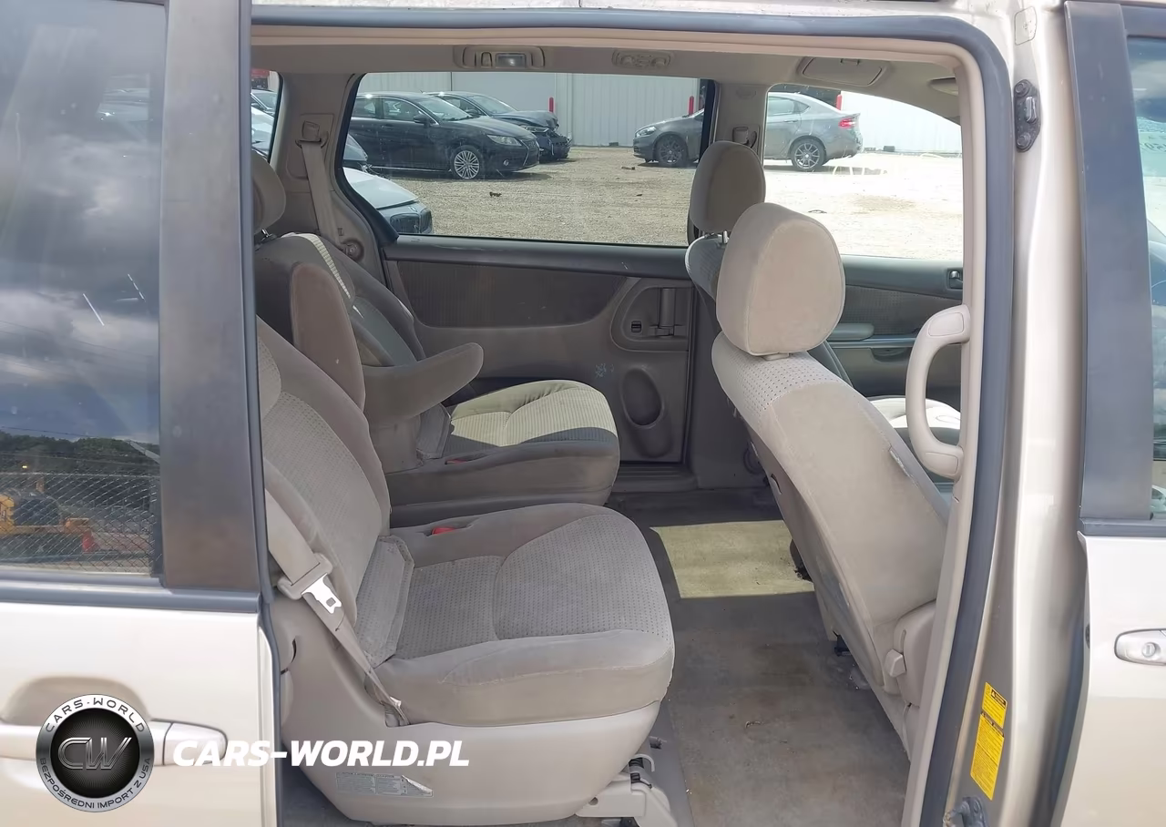 2006 Toyota Sienna Le VIN:5TDZA23C36S515540 - 8