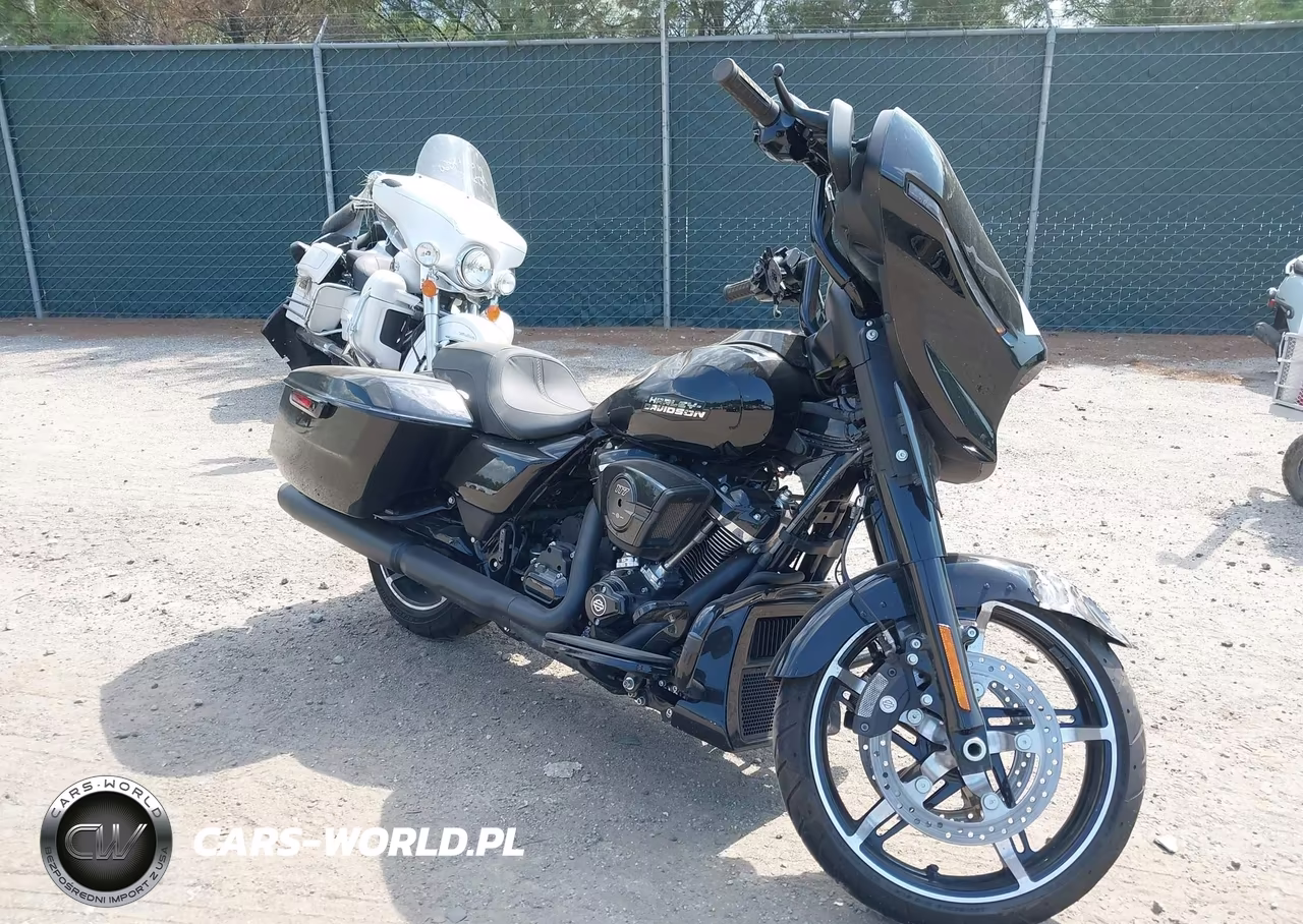 2024 Harley-Davidson Flhx