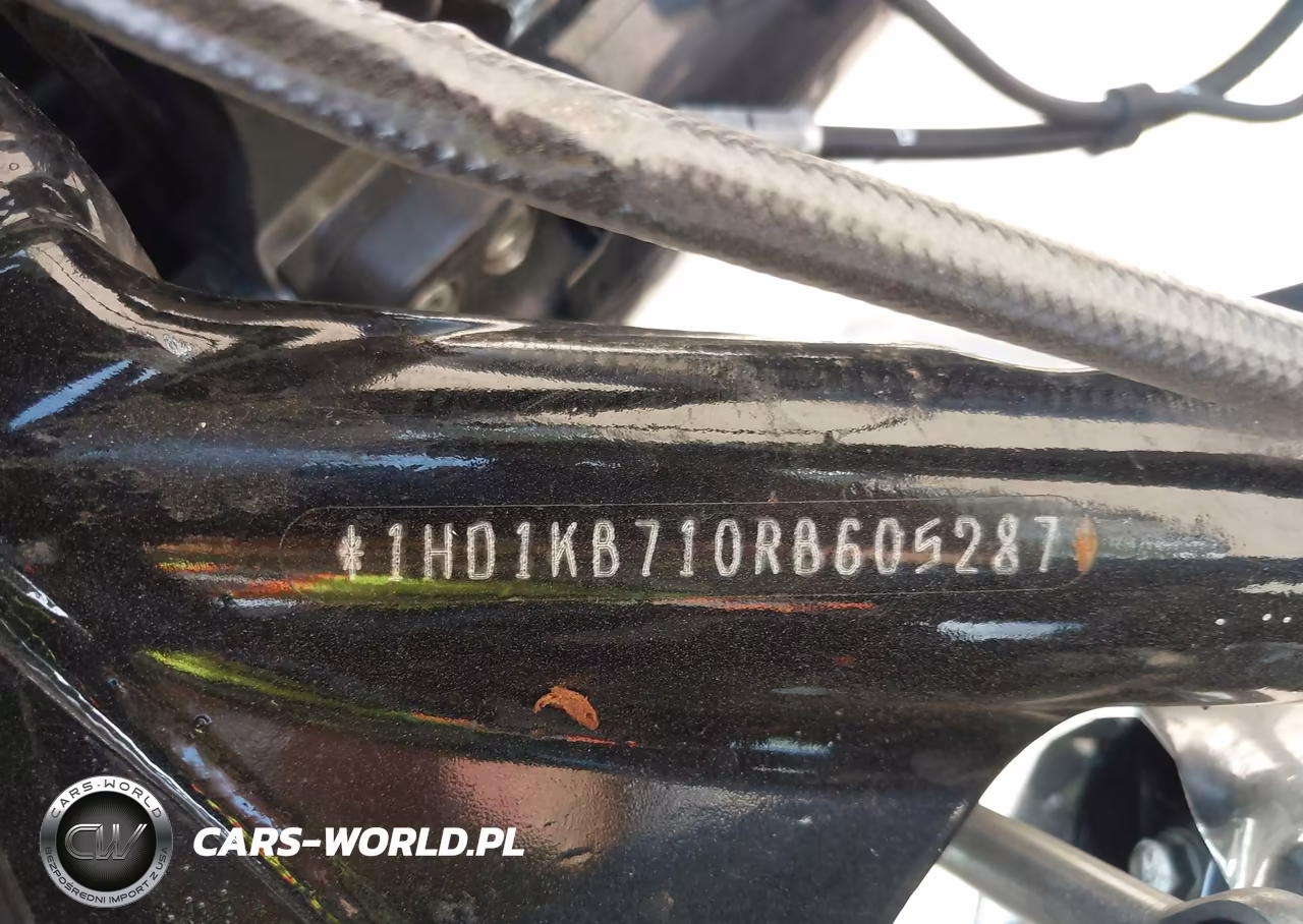 2024 Harley-Davidson Flhx VIN:1HD1KB710RB605287 - 10