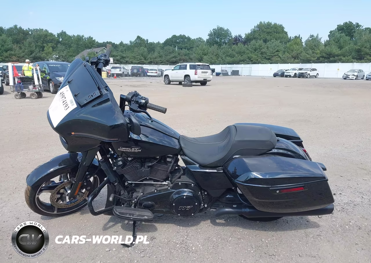 2024 Harley-Davidson Flhx VIN:1HD1KB710RB605287 - 12