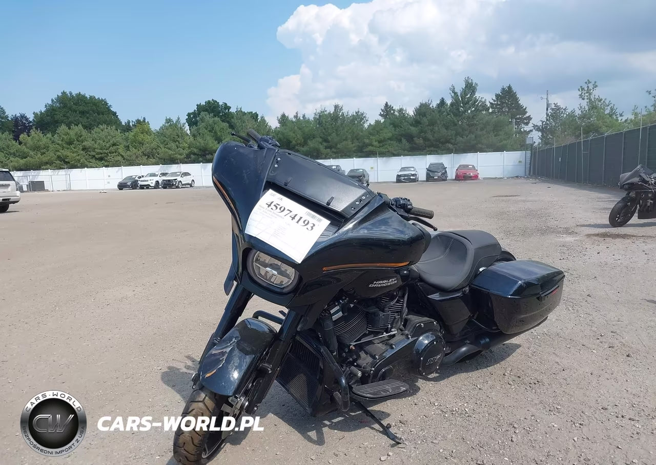 2024 Harley-Davidson Flhx VIN:1HD1KB710RB605287 - 2