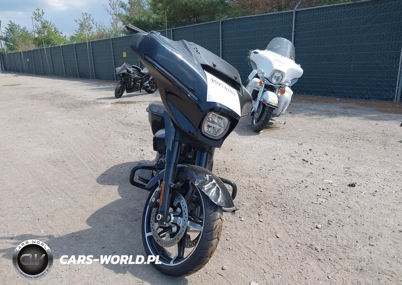 2024 Harley-Davidson Flhx VIN:1HD1KB710RB605287 - 5