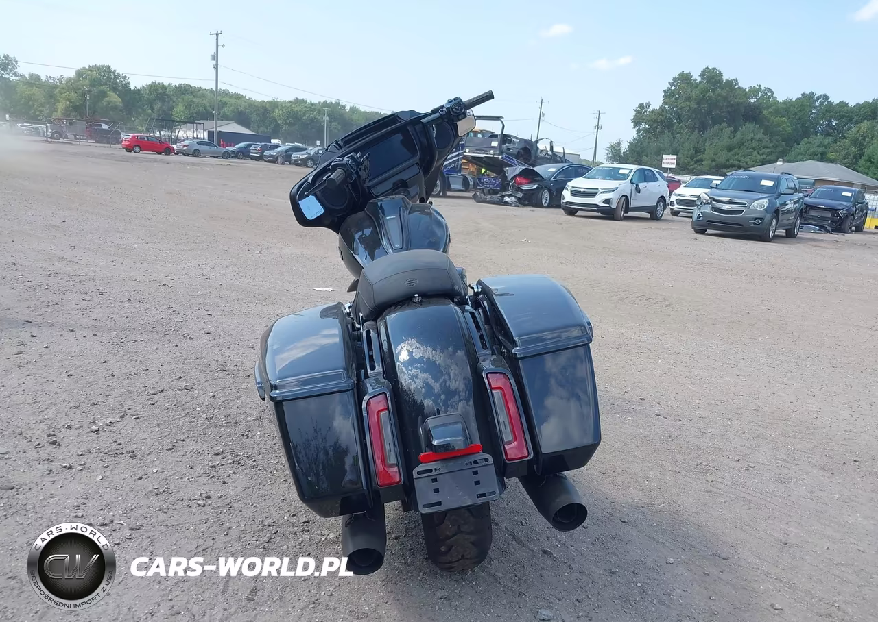 2024 Harley-Davidson Flhx VIN:1HD1KB710RB605287 - 6