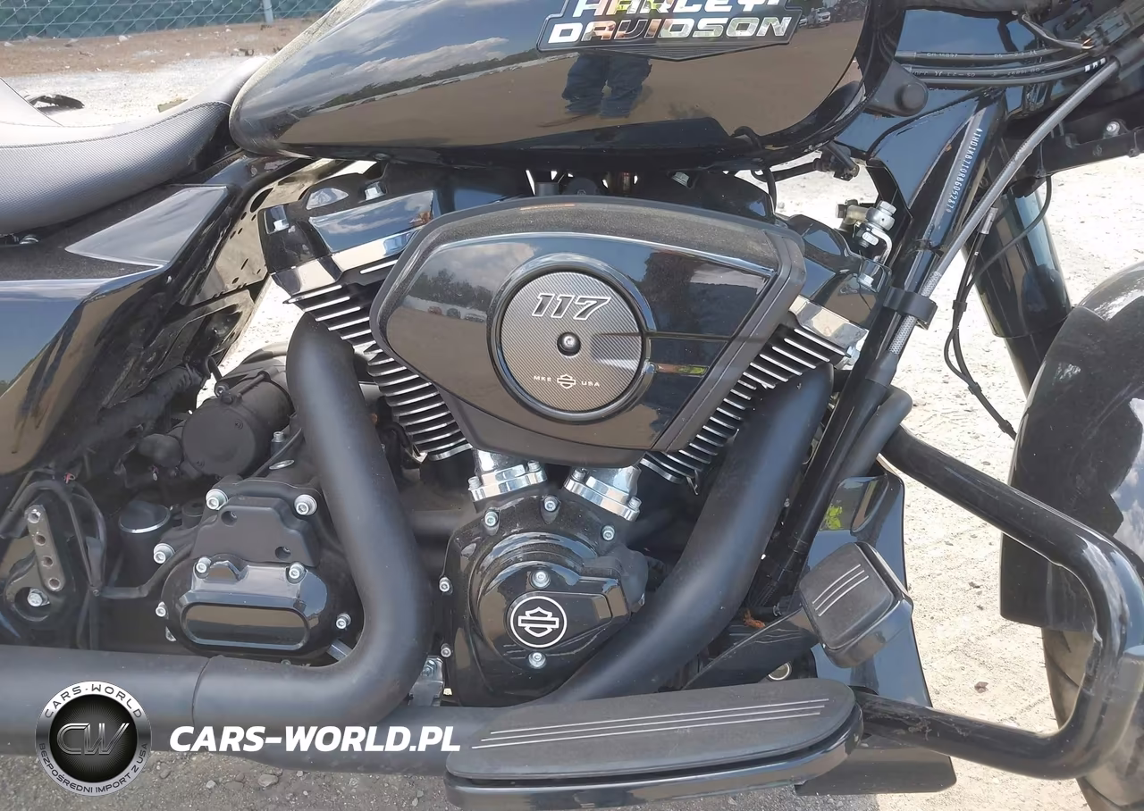 2024 Harley-Davidson Flhx VIN:1HD1KB710RB605287 - 8