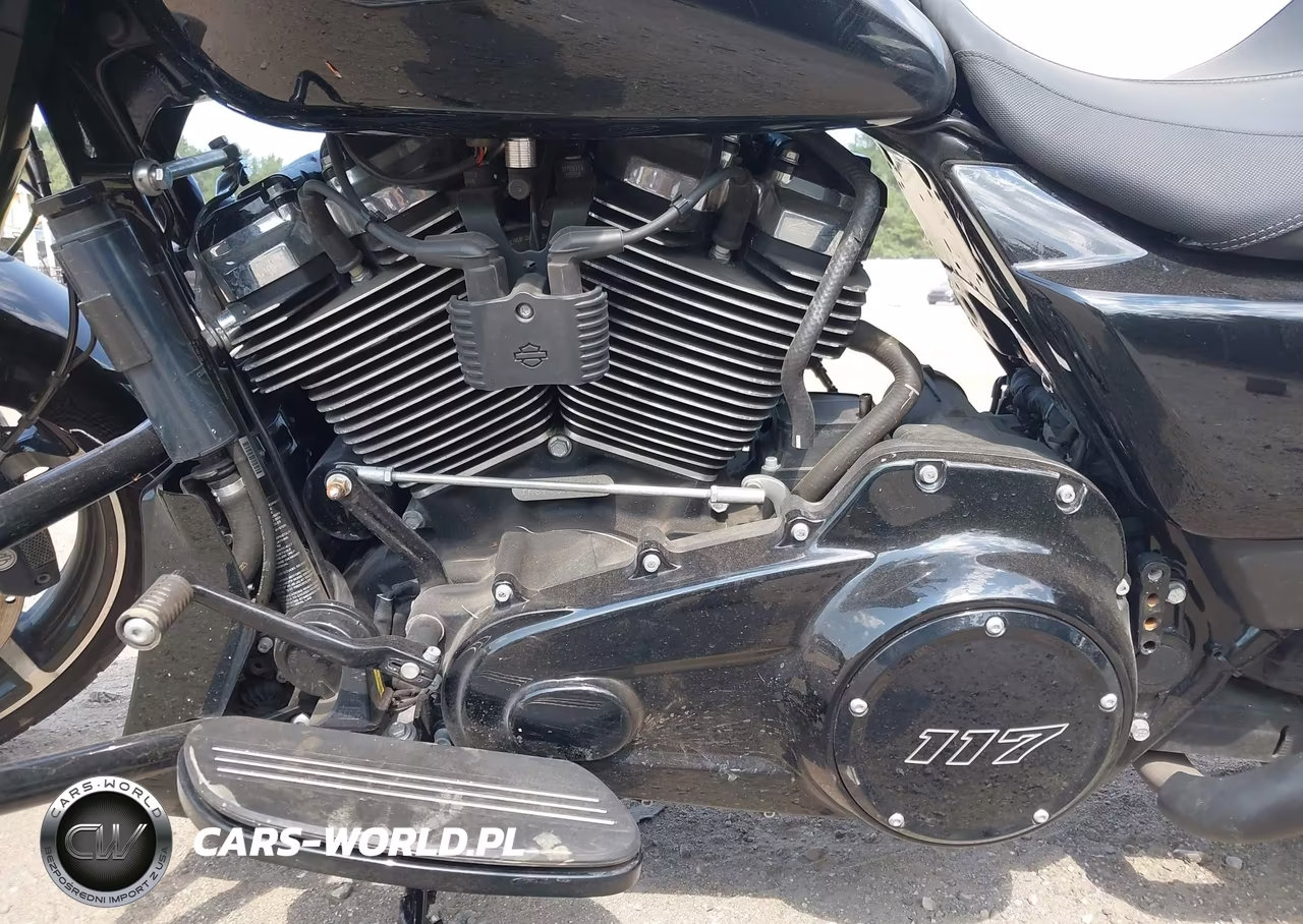 2024 Harley-Davidson Flhx VIN:1HD1KB710RB605287 - 9