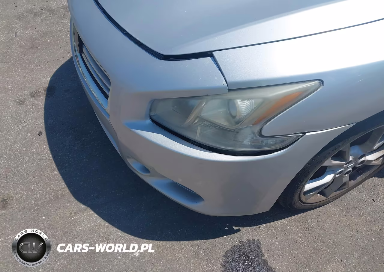 2012 Nissan Maxima 3.5 Sv VIN:1N4AA5AP4CC867369 - 6