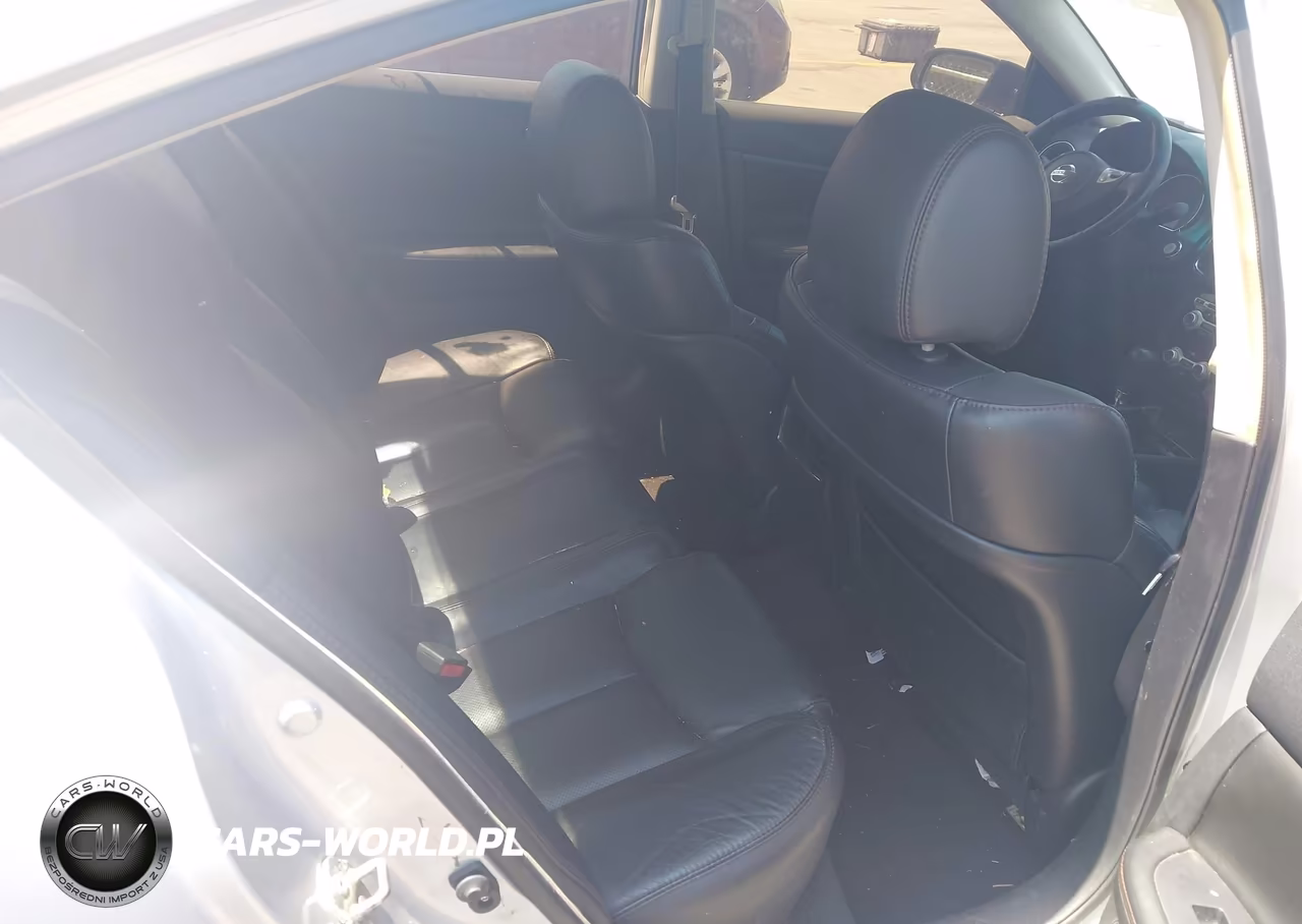 2012 Nissan Maxima 3.5 Sv VIN:1N4AA5AP4CC867369 - 8