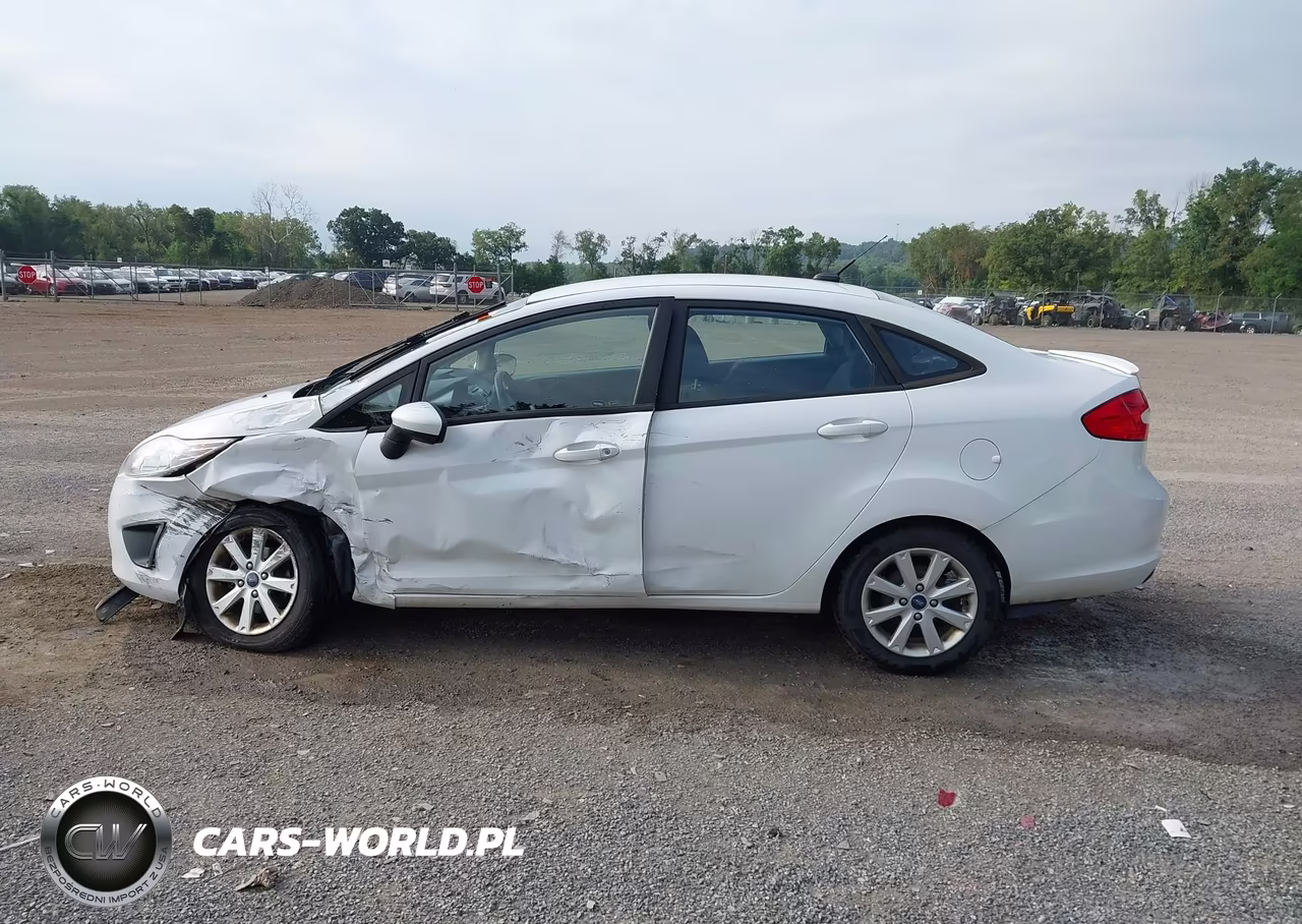 2012 Ford Fiesta Se VIN:3FADP4BJ2CM128774 - 14