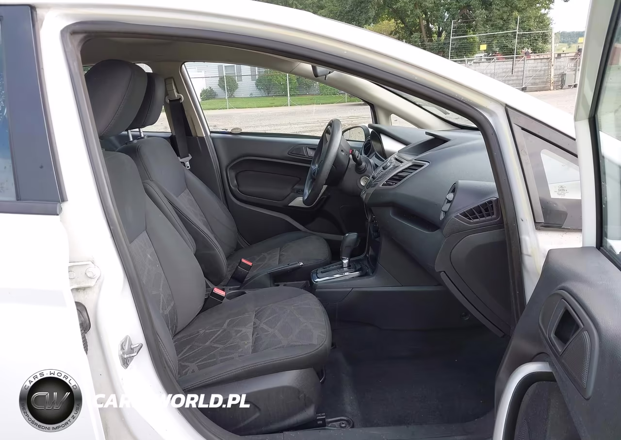 2012 Ford Fiesta Se VIN:3FADP4BJ2CM128774 - 5