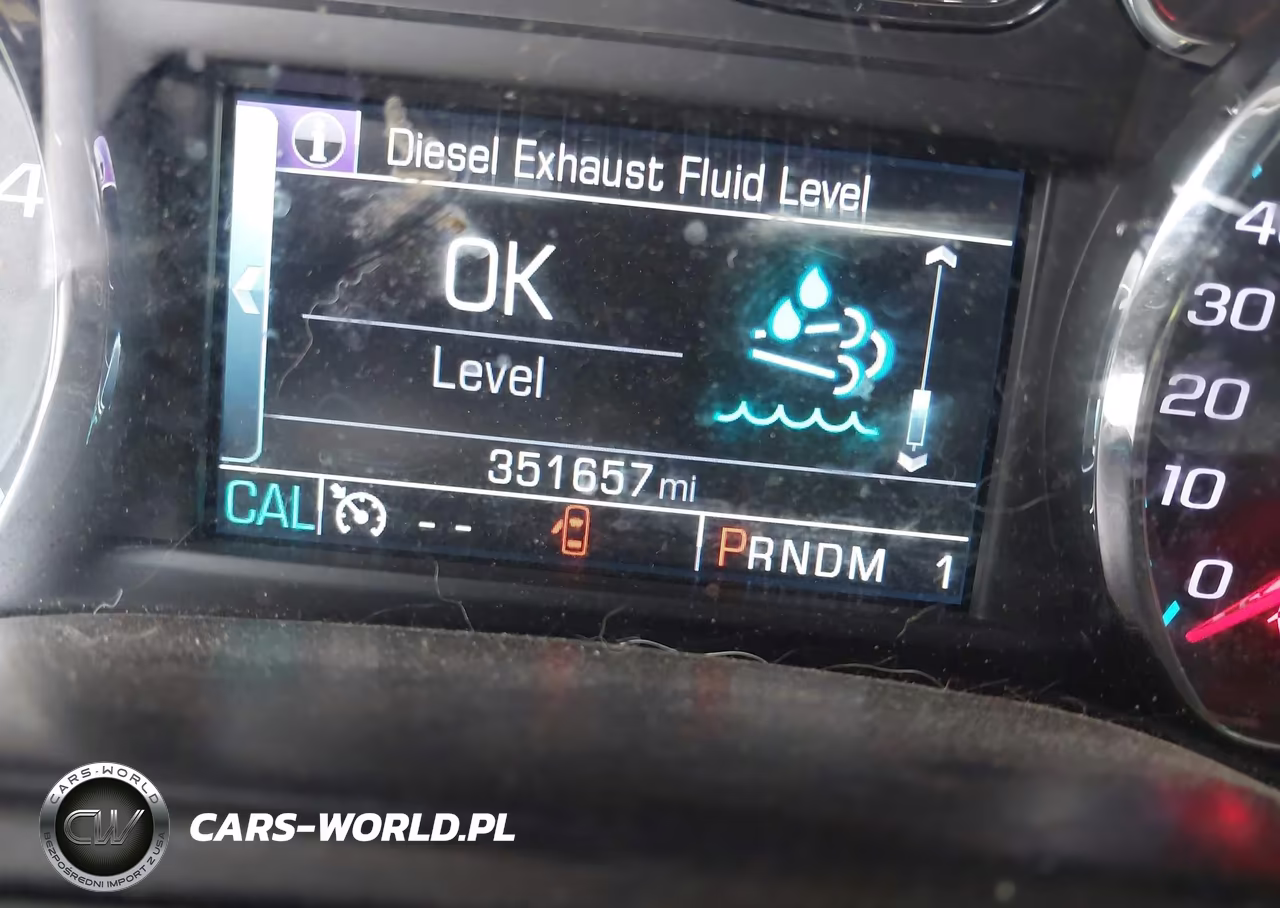 2015 Chevrolet Silverado 2500Hd Built After Aug 14 High Country VIN:1GC1KXE83FF608560 - 15