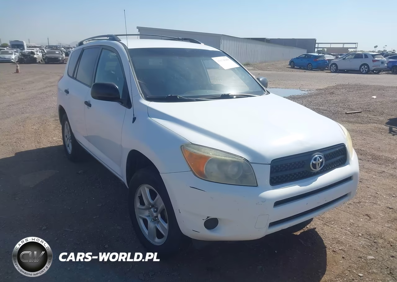 2008 Toyota Rav4