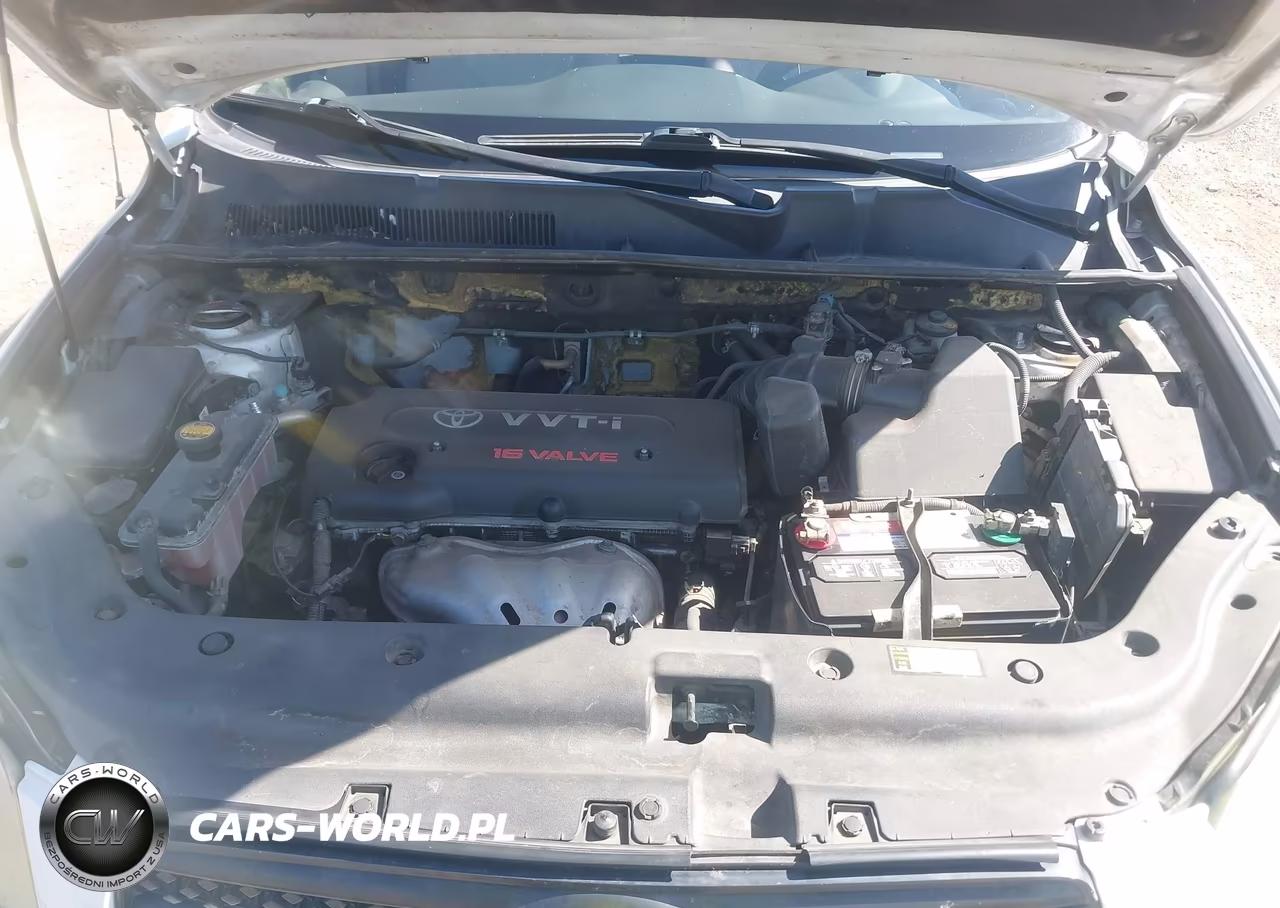 2008 Toyota Rav4 VIN:JTMZD33V286079846 - 10