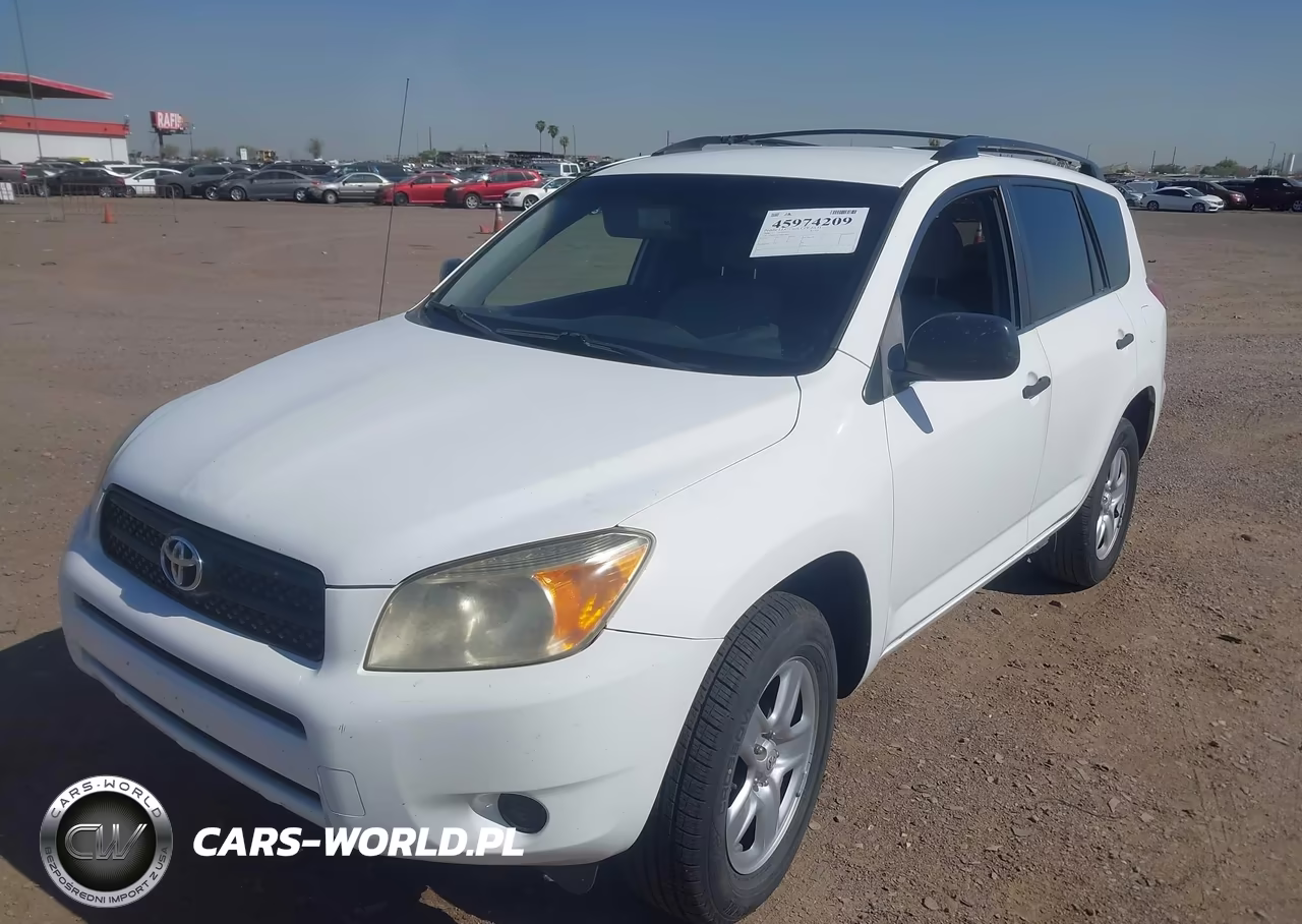 2008 Toyota Rav4 VIN:JTMZD33V286079846 - 2