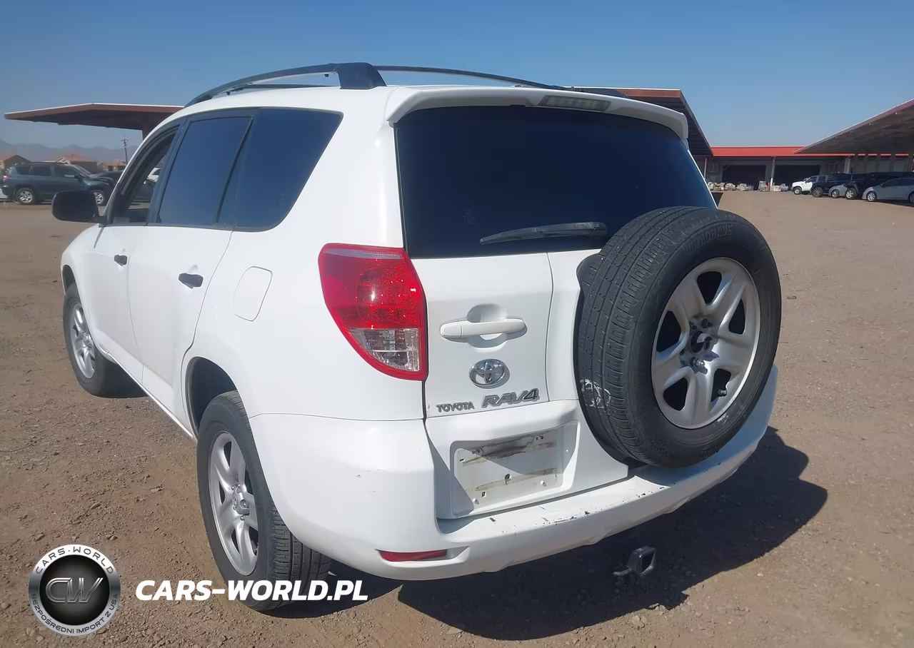 2008 Toyota Rav4 VIN:JTMZD33V286079846 - 3