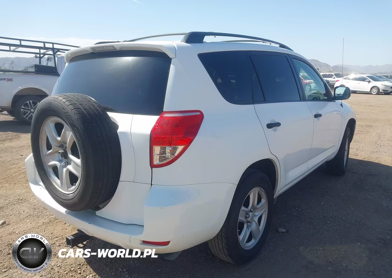 2008 Toyota Rav4 VIN:JTMZD33V286079846 - 4