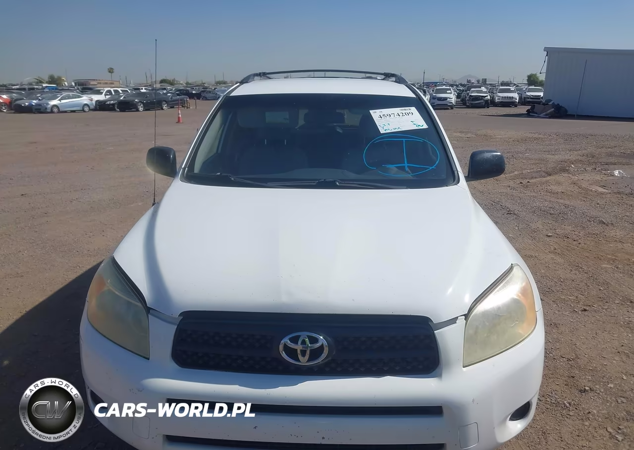 2008 Toyota Rav4 VIN:JTMZD33V286079846 - 6