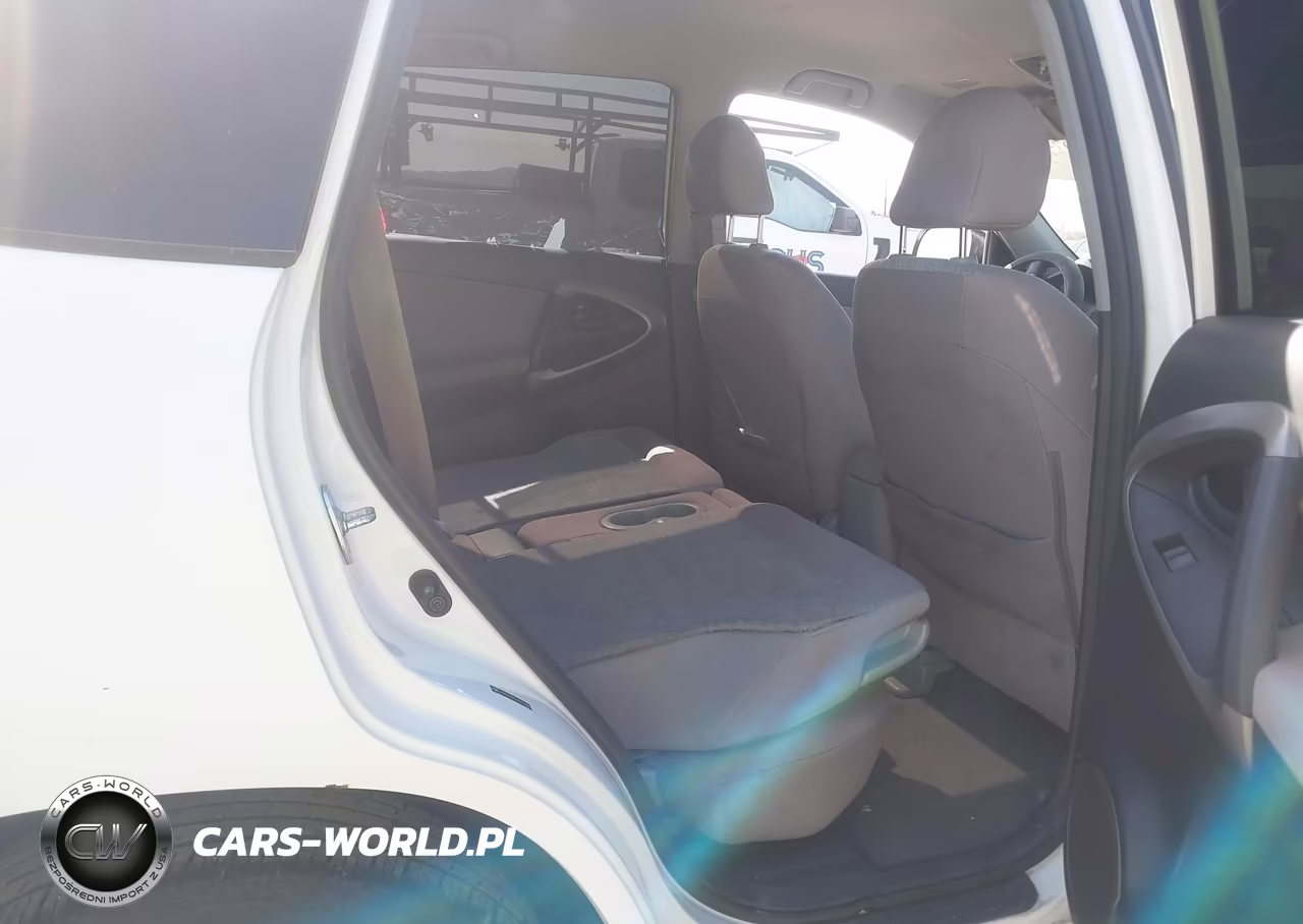 2008 Toyota Rav4 VIN:JTMZD33V286079846 - 8