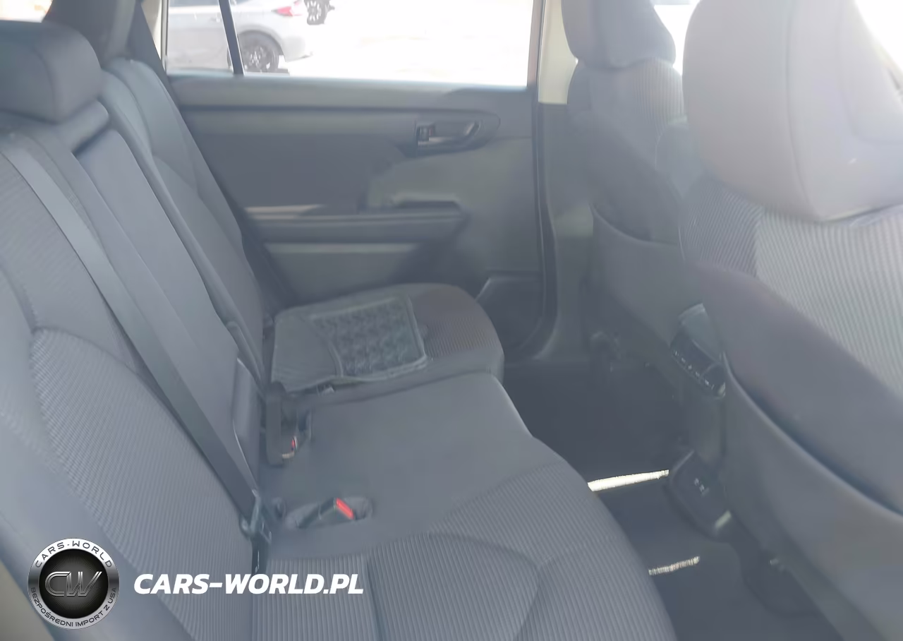 2021 Toyota Highlander L VIN:5TDCZRAH0MS033935 - 8