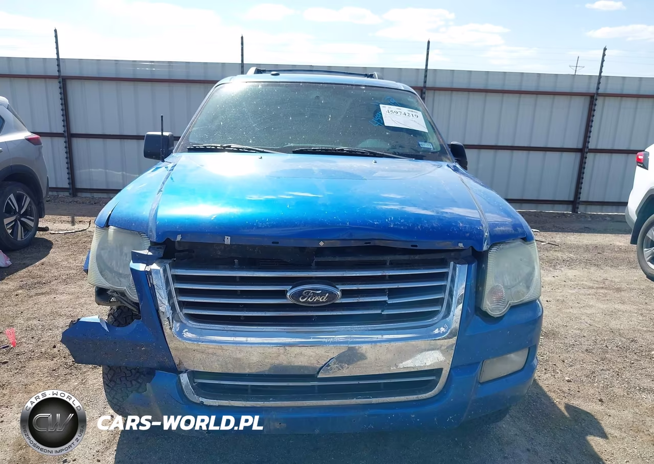 2010 Ford Explorer Xlt VIN:1FMEU7DEXAUA19105 - 13