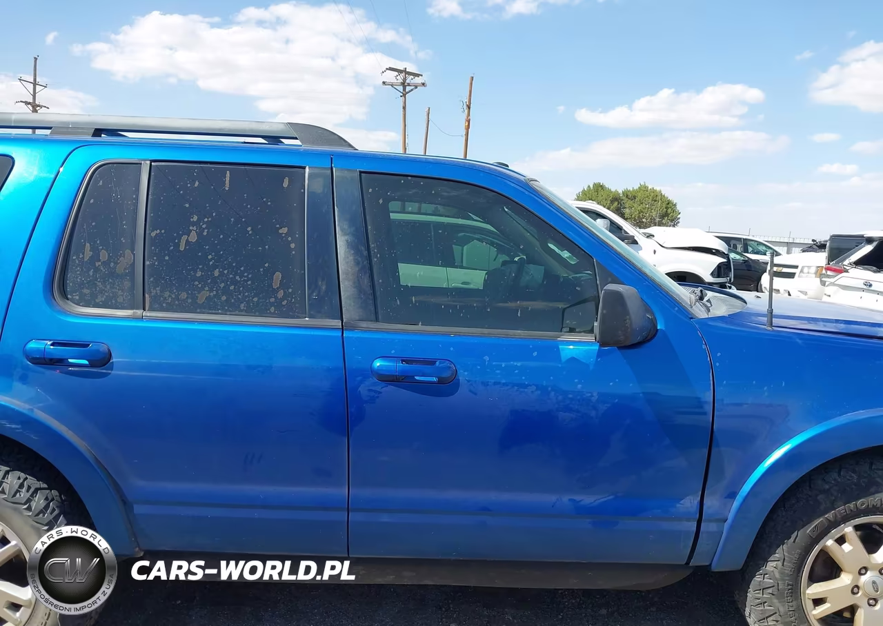 2010 Ford Explorer Xlt VIN:1FMEU7DEXAUA19105 - 14