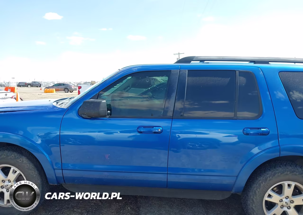 2010 Ford Explorer Xlt VIN:1FMEU7DEXAUA19105 - 15