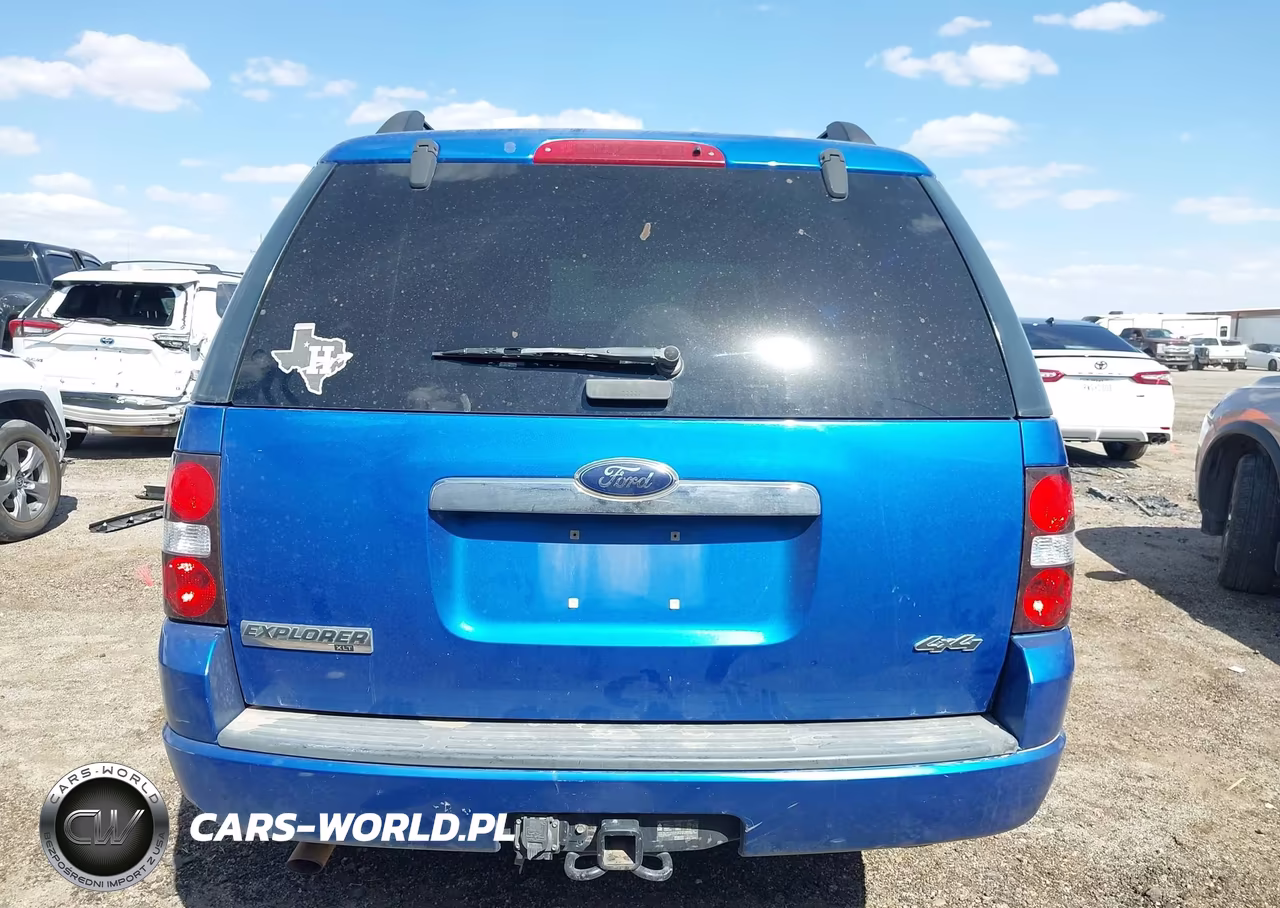 2010 Ford Explorer Xlt VIN:1FMEU7DEXAUA19105 - 17