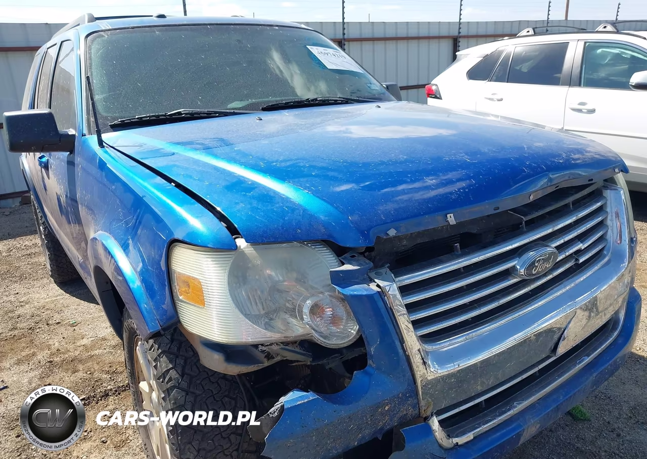 2010 Ford Explorer Xlt VIN:1FMEU7DEXAUA19105 - 6