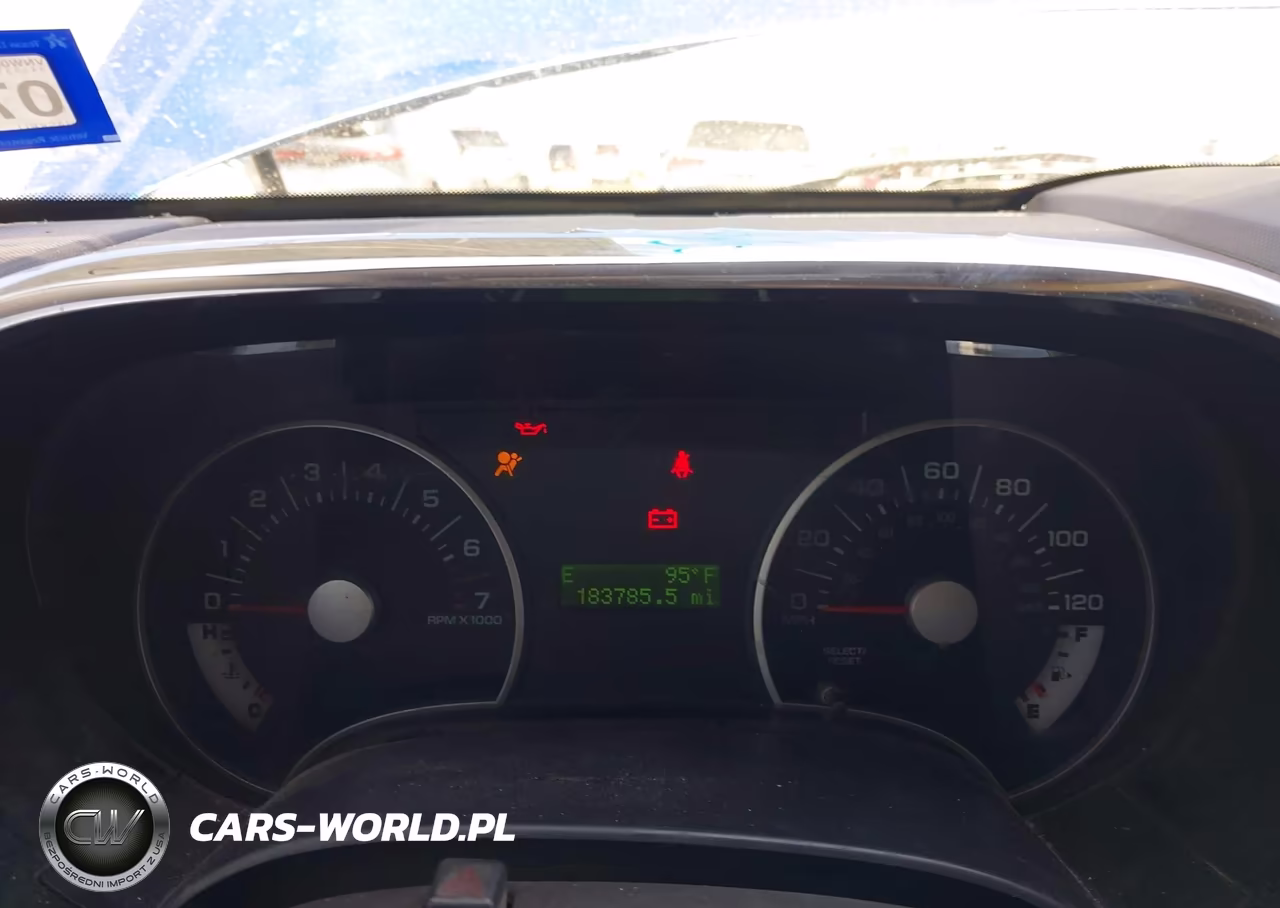 2010 Ford Explorer Xlt VIN:1FMEU7DEXAUA19105 - 7