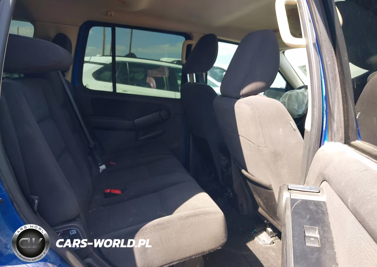 2010 Ford Explorer Xlt VIN:1FMEU7DEXAUA19105 - 8