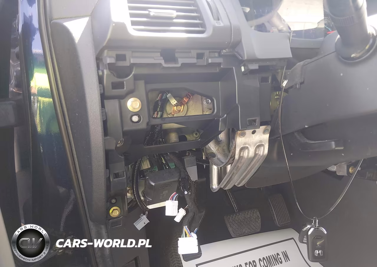 2019 Honda Pilot Ex-L VIN:5FNYF6H42KB020511 - 6