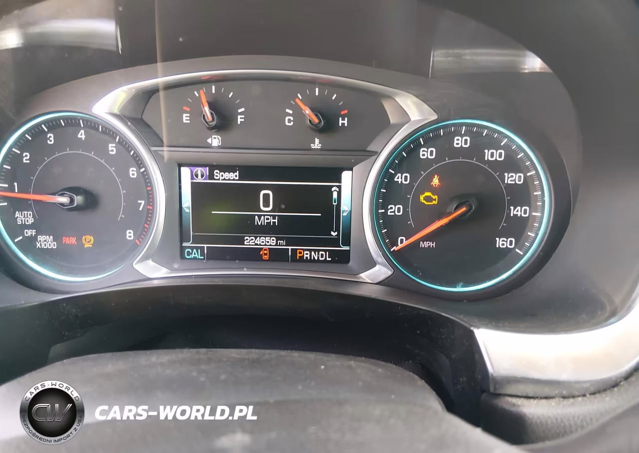 2018 Chevrolet Traverse Rs VIN:1GNERJKX4JJ135707 - 7