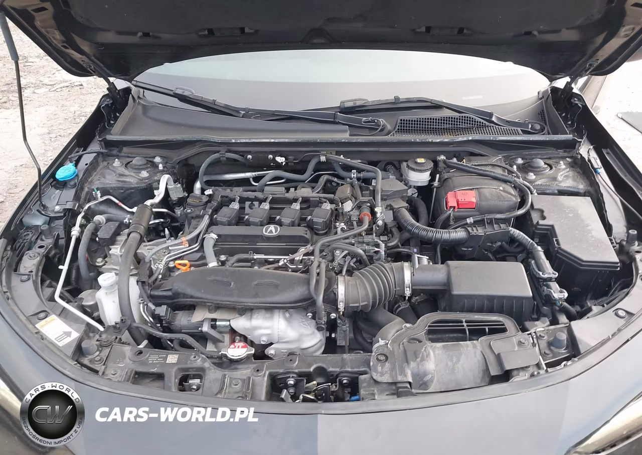 2023 Acura Integra A-Spec VIN:19UDE4H30PA016164 - 10