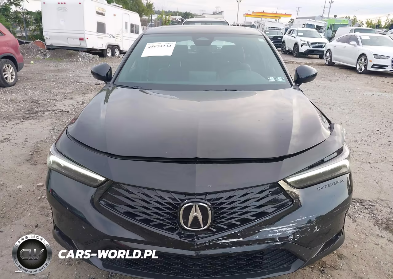 2023 Acura Integra A-Spec VIN:19UDE4H30PA016164 - 12