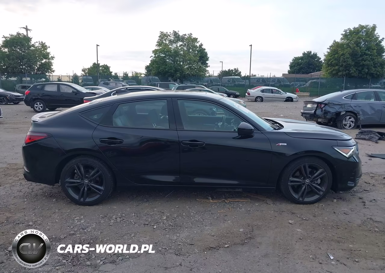 2023 Acura Integra A-Spec VIN:19UDE4H30PA016164 - 13