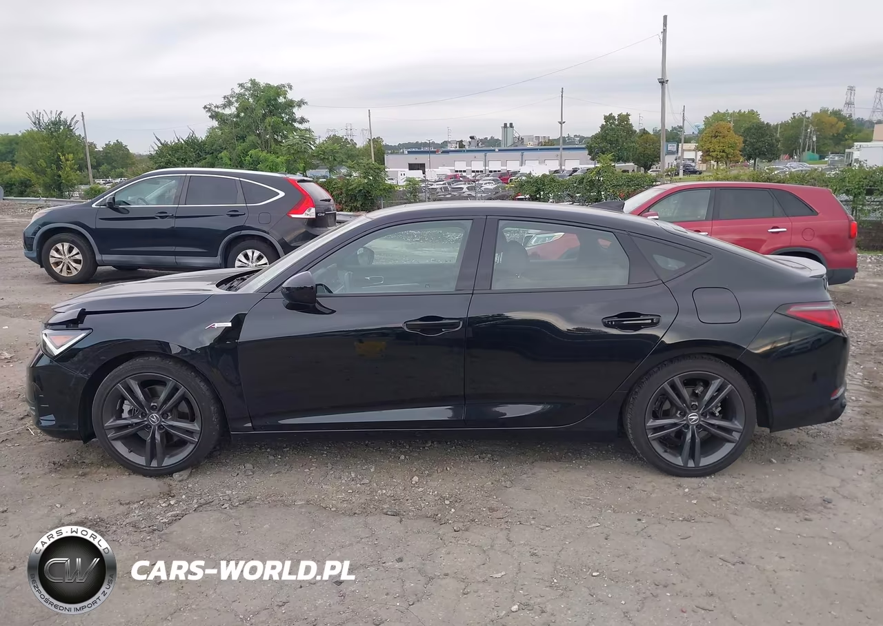 2023 Acura Integra A-Spec VIN:19UDE4H30PA016164 - 14