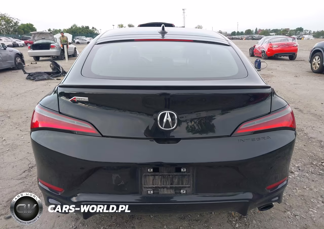2023 Acura Integra A-Spec VIN:19UDE4H30PA016164 - 16