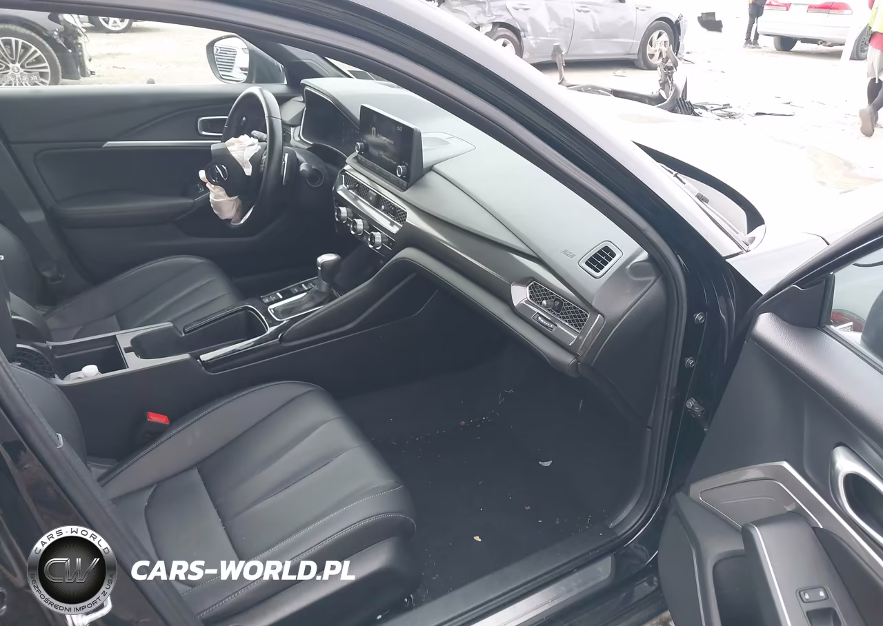 2023 Acura Integra A-Spec VIN:19UDE4H30PA016164 - 5