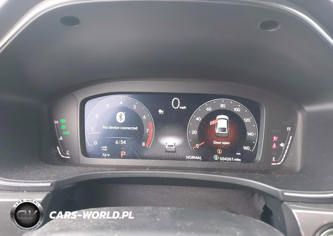 2023 Acura Integra A-Spec VIN:19UDE4H30PA016164 - 7