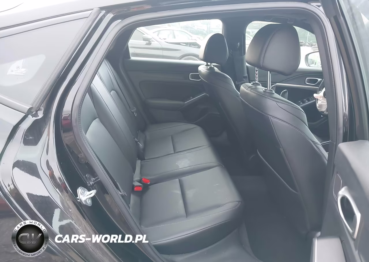 2023 Acura Integra A-Spec VIN:19UDE4H30PA016164 - 8