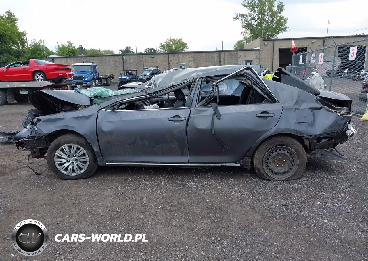 2012 Toyota Camry Le VIN:4T1BF1FK8CU105335 - 15