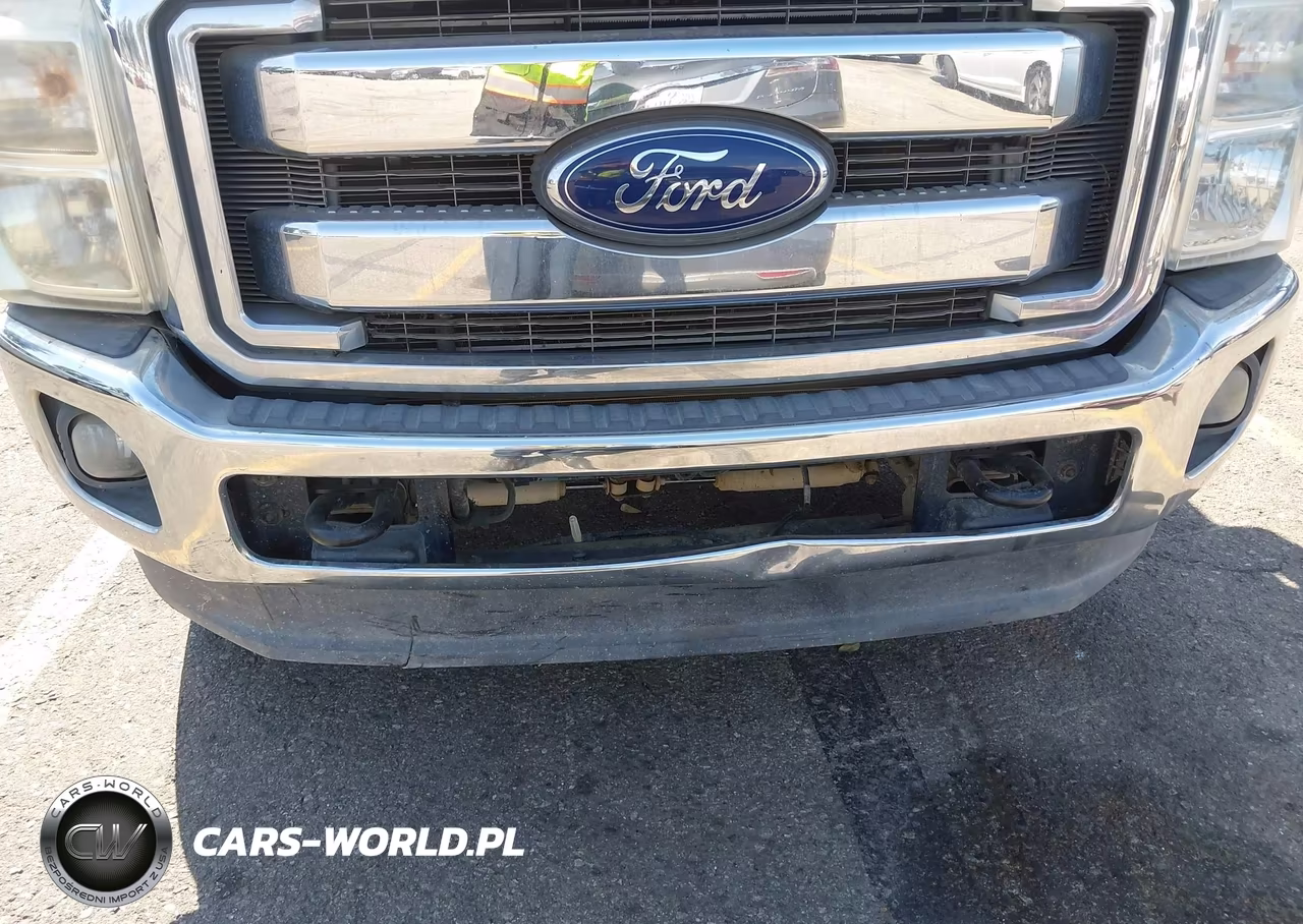 2012 Ford Super Duty F-250 Srw Lariat VIN:1FT7W2BT4CEB33139 - 6