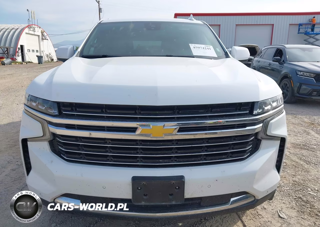 2024 Chevrolet Tahoe 4Wd Lt VIN:1GNSKNKD5RR182858 - 12