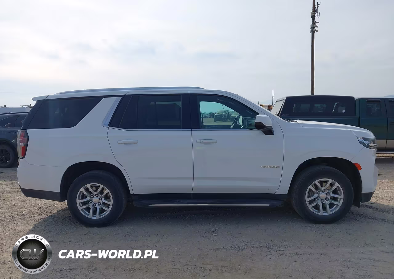 2024 Chevrolet Tahoe 4Wd Lt VIN:1GNSKNKD5RR182858 - 13