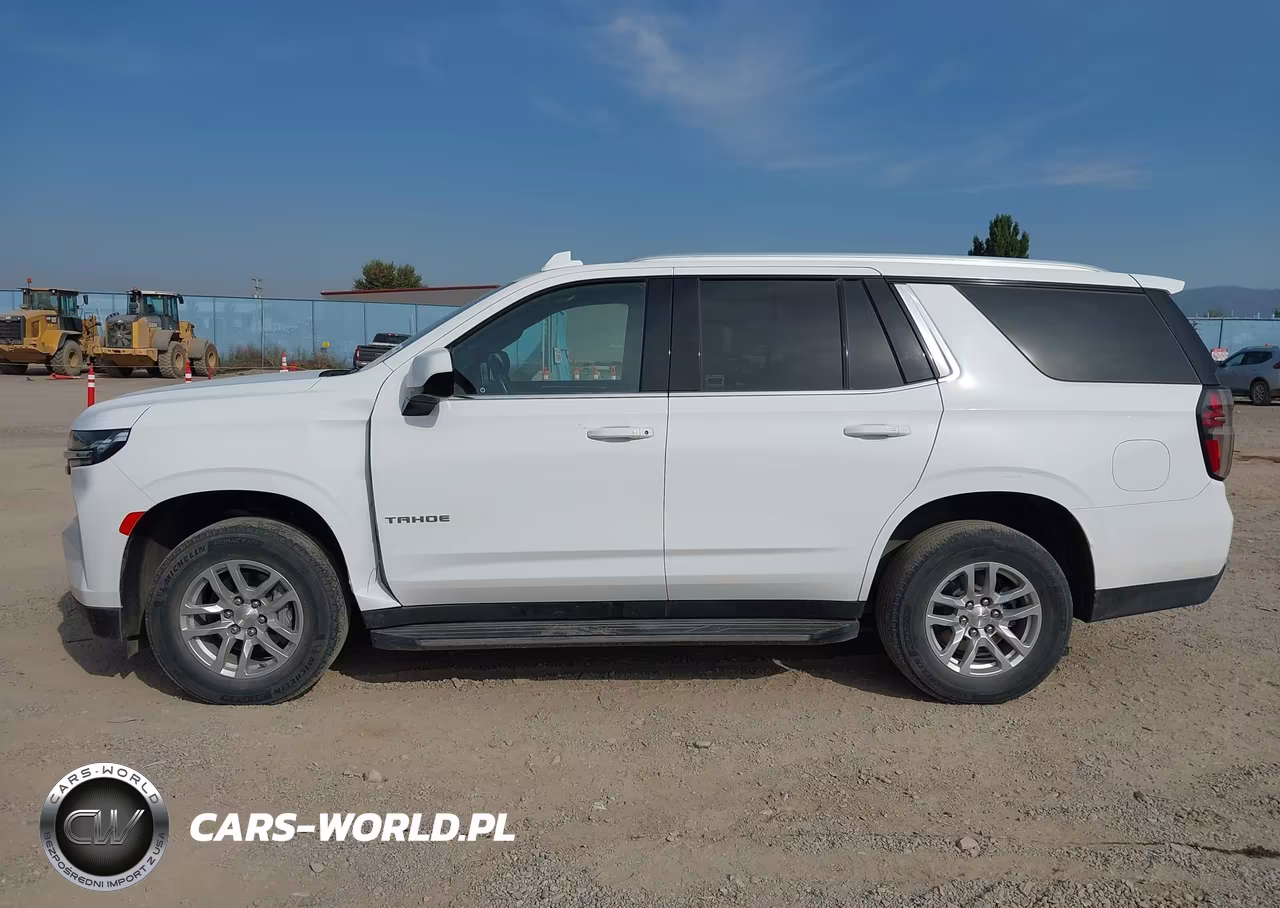 2024 Chevrolet Tahoe 4Wd Lt VIN:1GNSKNKD5RR182858 - 14