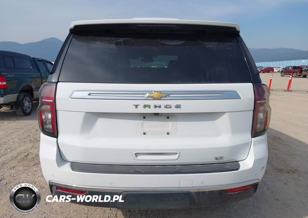 2024 Chevrolet Tahoe 4Wd Lt VIN:1GNSKNKD5RR182858 - 16